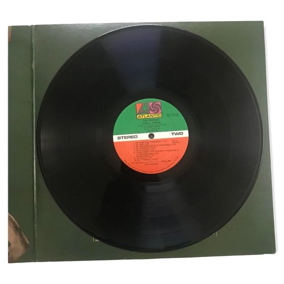 Kahlil Gibran’s Prophet Feat Richard Harris • Promo DJ Copy Vinyl Record SD18120 - Picture 4 of 7